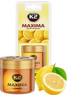 K2 MAXIMA VÔŇA GÉL OSVIEŽOVAČ CITRÓN 50ML