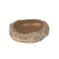 TRIXIE Miska na vodu a krmivo pre plazy 11x2,5x7cm TRIXIE Miska na vodu a krmivo pre plazy 11x2,5x7cm