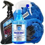 SOFT99 Umývacia hmla NA ČISTENIE INTERIÉRU 300ML + KREVNÝ RIM TENZI 600ML SOFT99 Umývacia hmla NA ČISTENIE INTERIÉRU 300ML + KREVNÝ RIM TENZI 600ML