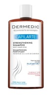 DERMEDIC CAPILARTE Posilňujúci šampón, ktorý zastavuje vypadávanie vlasov 300 ml