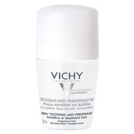 VICHY Deodorant Anti-Transpir48h pre citlivú pokožku VICHY Deodorant Anti-Transpir48h pre citlivú pokožku
