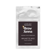 102 Studená káva Henna od BrowXenna - sáčok 102 Studená káva Henna od BrowXenna - sáčok