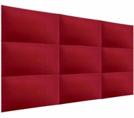 60X30 ČALÚNENÉ STENENÉ PANELY, VELÚROVÉ ČELO 60X30 ČALÚNENÉ STENENÉ PANELY, VELÚROVÉ ČELO