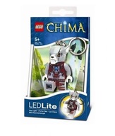 LEGO CHIMA PRSTEŇ NA KĽÚČE TORCH WORRIZ LGL-KE37