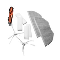 SADA PRE ROBOTOVÝ VÁKUOVÝ MOP XIAOMI MI KEFY NA ZÁKLADNÉ FILTRACIE MIJIA SADA PRE ROBOTOVÝ VÁKUOVÝ MOP XIAOMI MI KEFY NA ZÁKLADNÉ FILTRACIE MIJIA