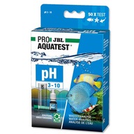RÝCHLY TEST NA STANOVENIE PH V AKVÁRIU RÝCHLY TEST NA STANOVENIE PH V AKVÁRIU