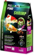 JBL Propond Shrimp M [1kg] - krmivo pre Koi