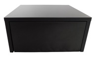 MONA INEW BLACK závesná skrinka 40 cm Čierna MONA INEW BLACK závesná skrinka 40 cm Čierna