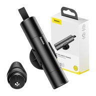 Autodoplnok Baseus 2v1, kladivo na okno + nôž na bezpečnostný pás (sivý) Autodoplnok Baseus 2v1, kladivo na okno + nôž na bezpečnostný pás (sivý)