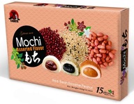 PD Mochi Mix Flavor Kaoriya ryžové koláčiky 450g PD Mochi Mix Flavor Kaoriya ryžové koláčiky 450g