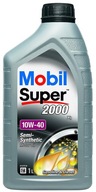 152051 Mobil Super 2000 X1 Diesel 10W-40 olej, 1 l