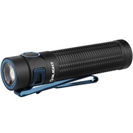 Olight Baton 3 Pro Black nabíjateľná EDC baterka 1500 lumenov Olight Baton 3 Pro Black nabíjateľná EDC baterka 1500 lumenov