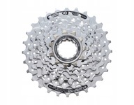SHIMANO HG51 8-rýchlostná kazeta 11-32 SHIMANO HG51 8-rýchlostná kazeta 11-32