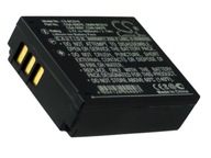 Batéria pre Panasonic DMC-TZ4 DMC-TZ15 DMC-TZ50