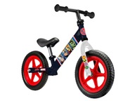 MARVEL Avengers 12-palcový detský balančný bicykel MARVEL Avengers 12-palcový detský balančný bicykel