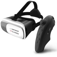 VR OKULIARE VR 3D 360 OKULIARE PRE TELEFÓNY + DIAĽKOVÉ OVLÁDANIE VR OKULIARE VR 3D 360 OKULIARE PRE TELEFÓNY + DIAĽKOVÉ OVLÁDANIE