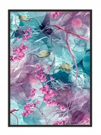 OBRAZOVÝ PLAGÁT V RÁME 53x73 cm Jarabina P1342 OBRAZOVÝ PLAGÁT V RÁME 53x73 cm Jarabina P1342
