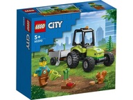 LEGO 60390 Mestský parkový traktor LEGO 60390 Mestský parkový traktor