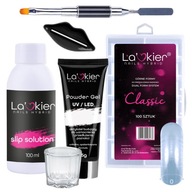 Akryl GEL stavebnica na nechty 50ml lak Akryl GEL stavebnica na nechty 50ml lak