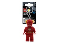 Kľúčenka LEGO Super Heroes Flash KE65H s baterkou Kľúčenka LEGO Super Heroes Flash KE65H s baterkou