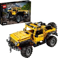 LEGO Bricks TECHNICS 42122 Jeep Wrangler