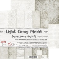 Light Grey Mood set 20x20 svetlo šedá nálada Light Grey Mood set 20x20 svetlo šedá nálada