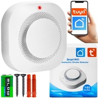 DETEKTOR DYMU DETEKTOR WIFI Bezdrôtový DETEKTOR DYMU DETEKTOR WIFI Bezdrôtový