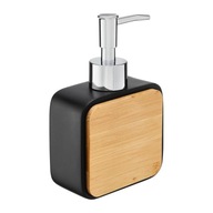Scandic dávkovač mydla 100 ml čierny bambus Scandic dávkovač mydla 100 ml čierny bambus
