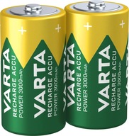 2x BATÉRIE VARTA R14 C HR14 3000mAh BATÉRIE 2x BATÉRIE VARTA R14 C HR14 3000mAh BATÉRIE