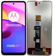 LCD DISPLEJ DOTYKOVÁ OBRAZOVKA PRE MOTOROLA MOTO E40