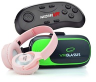 VIANOČNÝ DARČEK VR 360 OKULIARE+GAMEPAD BT VIANOČNÝ DARČEK VR 360 OKULIARE+GAMEPAD BT