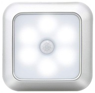 LED SVETLO SO SNÍMAČOM POHYBU SÚMRAK, NA BATÉRIU LED SVETLO SO SNÍMAČOM POHYBU SÚMRAK, NA BATÉRIU