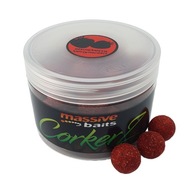 Masívne návnady CorkerZ 18mm Strawberry Bergamot Masívne návnady CorkerZ 18mm Strawberry Bergamot