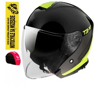 Otvorená prilba MT THUNDER 3 SV JET XPERT FLUOR r 2XL Otvorená prilba MT THUNDER 3 SV JET XPERT FLUOR r 2XL