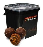 MASSIVE BAITS ECO Boilies 18mm vedro MUŠEL 3kg MASSIVE BAITS ECO Boilies 18mm vedro MUŠEL 3kg