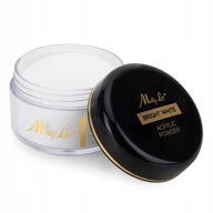 MOLLYLAC AKRYLÁTOVÝ PRÁŠOK AKRYLOVÝ PRÁŠOK Bright White 30 g MOLLYLAC AKRYLÁTOVÝ PRÁŠOK AKRYLOVÝ PRÁŠOK Bright White 30 g