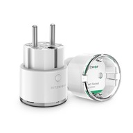 Inteligentná zásuvka Blitzwolf Pro WiFi 15A 3450W Inteligentná zásuvka Blitzwolf Pro WiFi 15A 3450W
