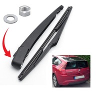 Citroen C4 2004 - ramienko zadného stierača + lišta Citroen C4 2004 - ramienko zadného stierača + lišta
