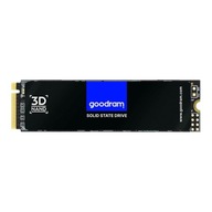 GOODRAM PX500 Gen.2 SSD disk 256 GB PCIe NVMe M.2 2280 (1850/950)
