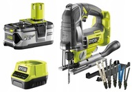 RYOBI JIGGING STROJ R18JS7 18V Brushless 4AH +10