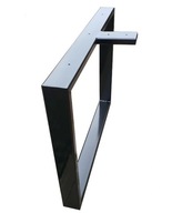 Nohy Nohy konferenčného stolíka, kovové podkrovné lavice, 30X35, profil 2x2 Nohy Nohy konferenčného stolíka, kovové podkrovné lavice, 30X35, profil 2x2