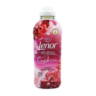 LENOR Jasmine & Red Berries AVIVÁŽ 0,86 l 26 praní UK LENOR Jasmine & Red Berries AVIVÁŽ 0,86 l 26 praní UK