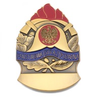 Odznak štátnej hasičskej služby Štátnej hasičskej služby