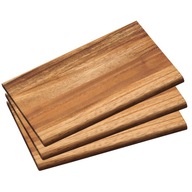 Drevené podnosy na servírovanie občerstvenia 23 x 15 Kesper Drevené podnosy na servírovanie občerstvenia 23 x 15 Kesper