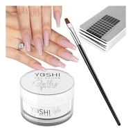 Yoshi Builder Gel Set 15 ml šablóny na štetce Yoshi Builder Gel Set 15 ml šablóny na štetce