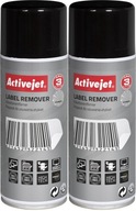 Activejet AOC-400 sprej na odstraňovanie etikiet 400ml x2 Activejet AOC-400 sprej na odstraňovanie etikiet 400ml x2