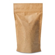 Doypack 250 ml papierové vrecko na šnúrky, plné Doypack 250 ml papierové vrecko na šnúrky, plné