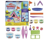 PLAY DOH BUILDER CAMPING CAMPING CISTOLINA PLAY DOH BUILDER CAMPING CAMPING CISTOLINA