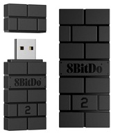 8BitDo 2 USB prijímač PC Xbox PlayStation Switch