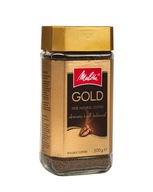 MELITTA GOLD instantná káva 200 g MELITTA GOLD instantná káva 200 g